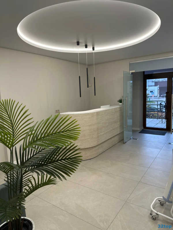 Фотография клиники