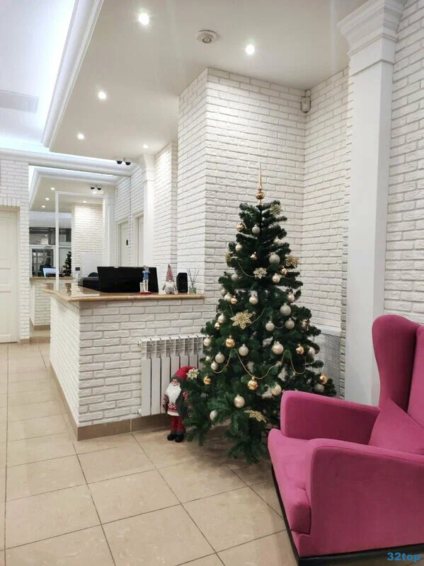 Фотография клиники