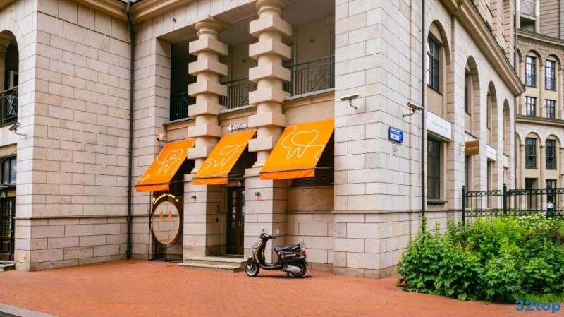 Фотография клиники