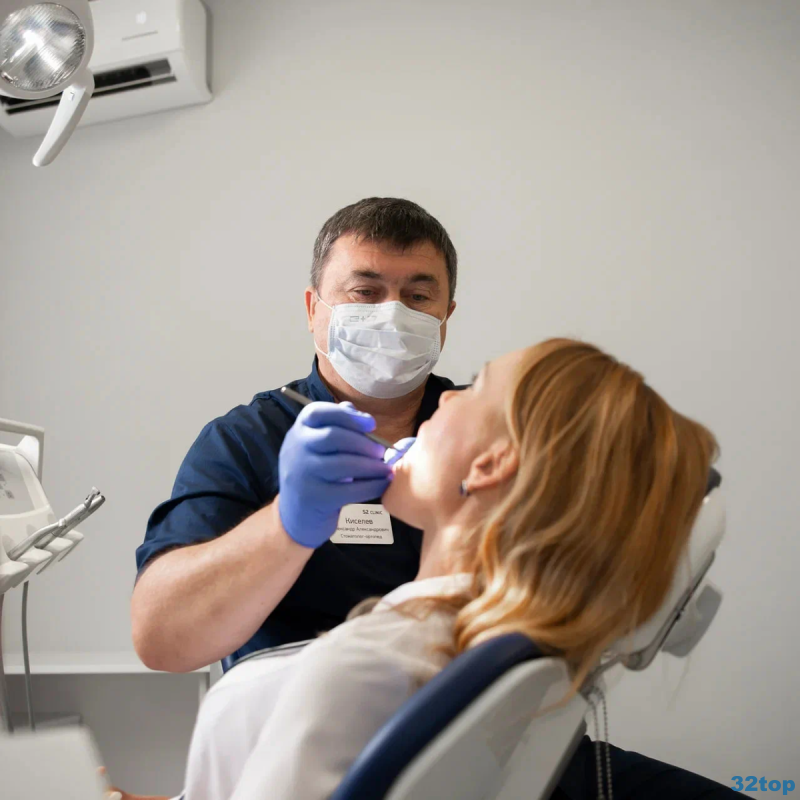 Фотография клиники