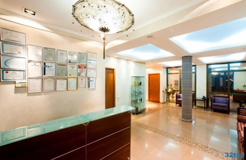 Фотография клиники