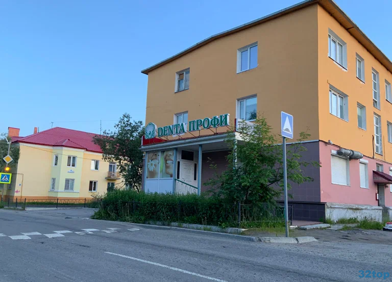 Фотография клиники