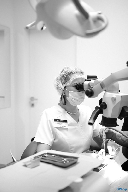 Фотография клиники