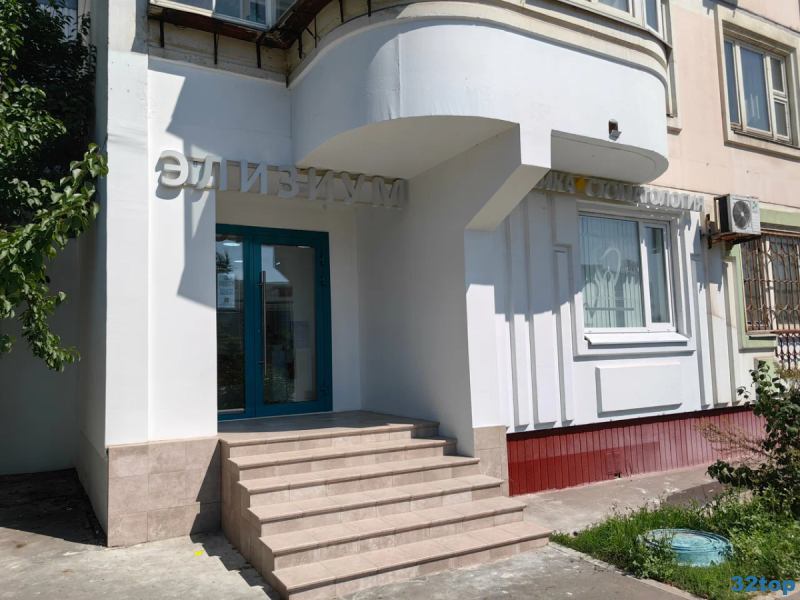 Фотография клиники