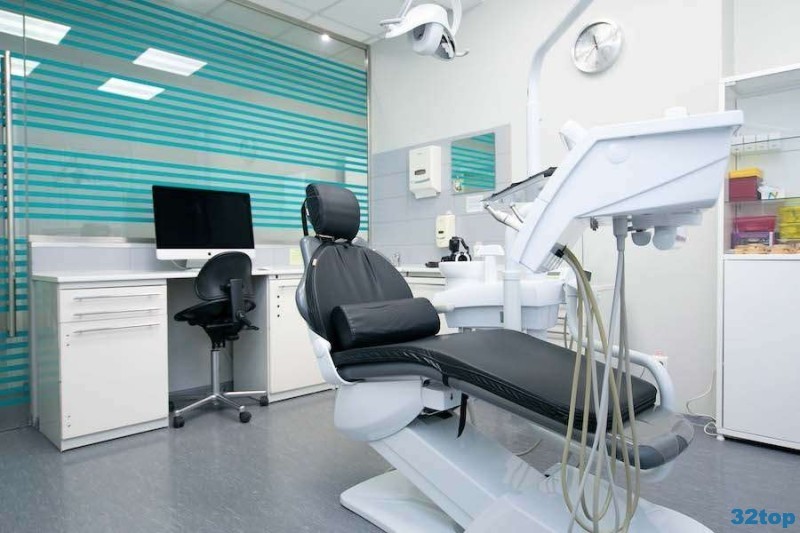 Фотография клиники