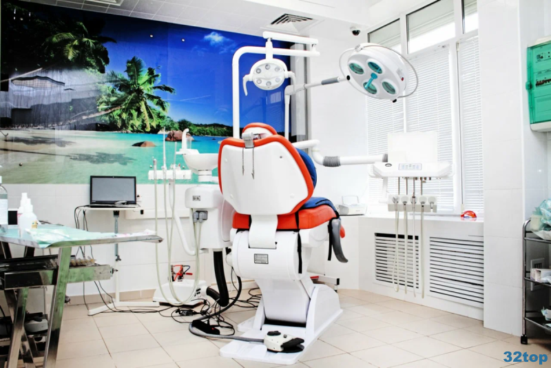 Фотография клиники