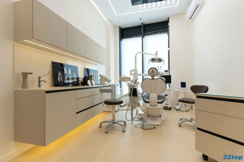 Фотография клиники