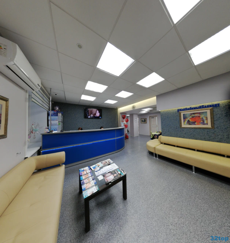 Фотография клиники