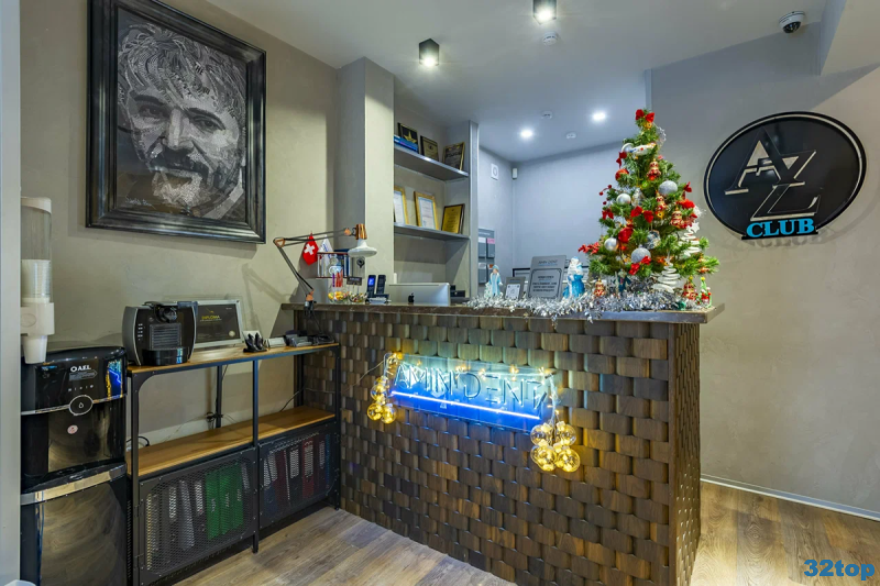 Фотография клиники