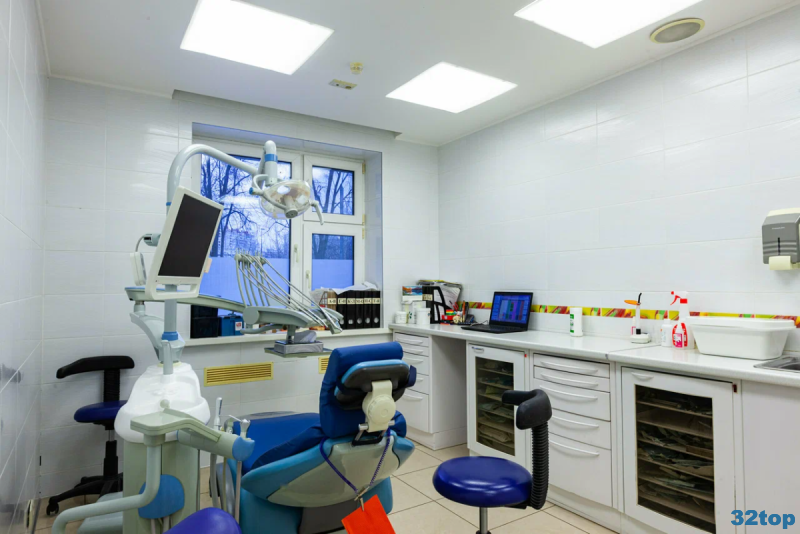 Фотография клиники