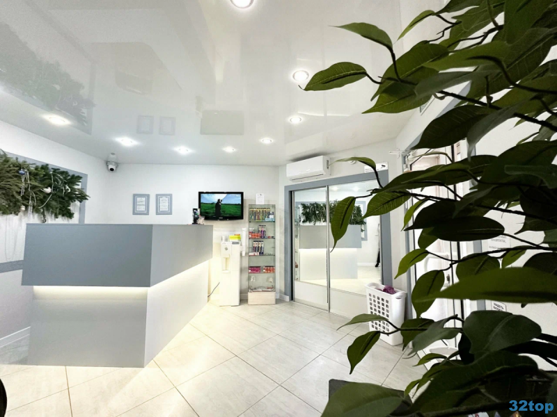 Фотография клиники