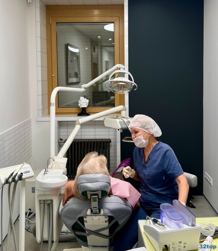 Фотография клиники