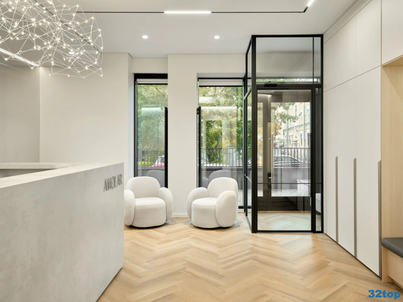 Фотография клиники