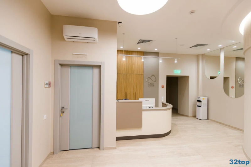 Фотография клиники