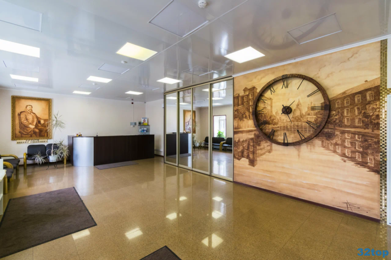 Фотография клиники