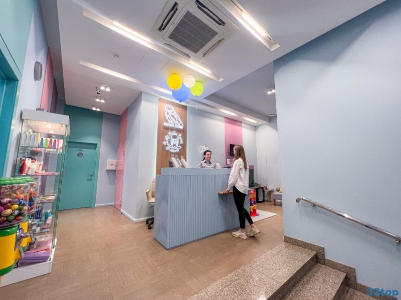 Фотография клиники