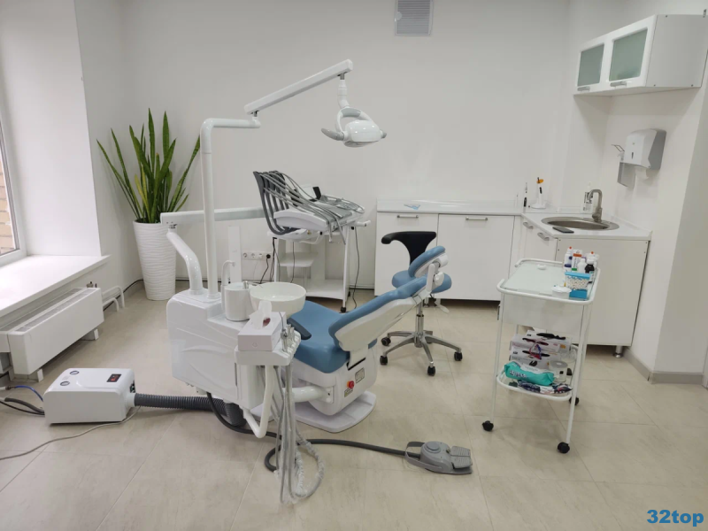 Фотография клиники