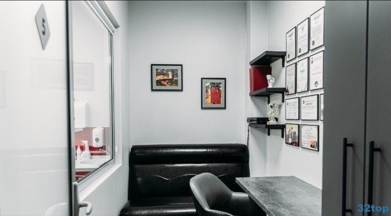 Фотография клиники