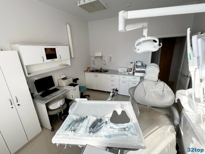Фотография клиники