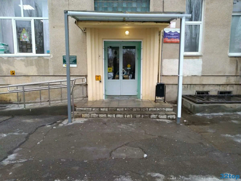 Фотография клиники