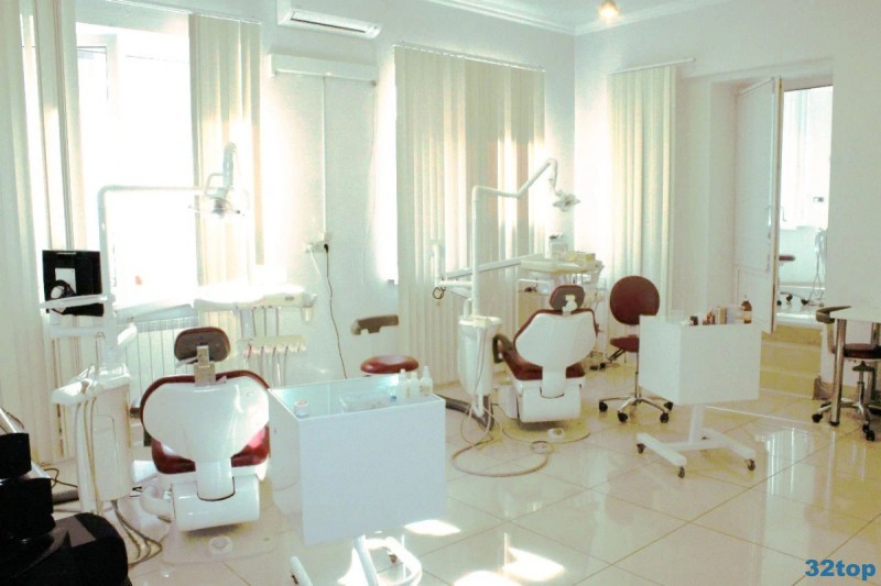 Фотография клиники