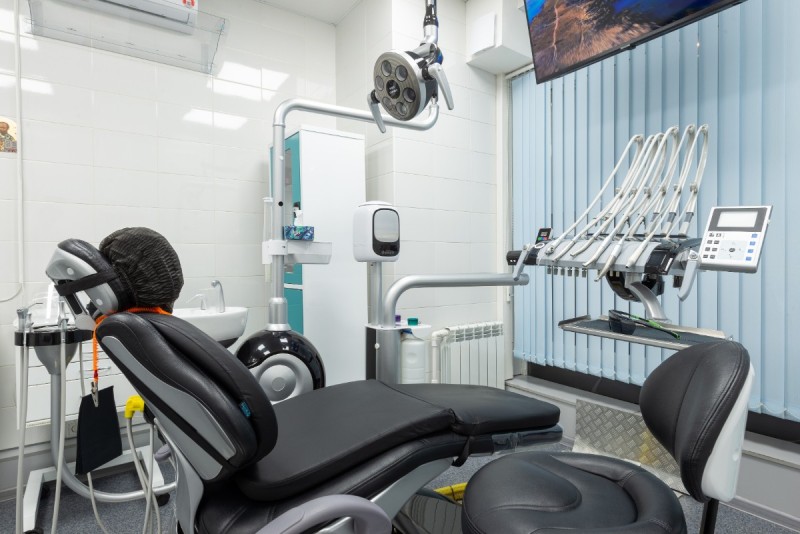 Фотография клиники