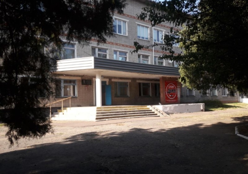 Фотография клиники