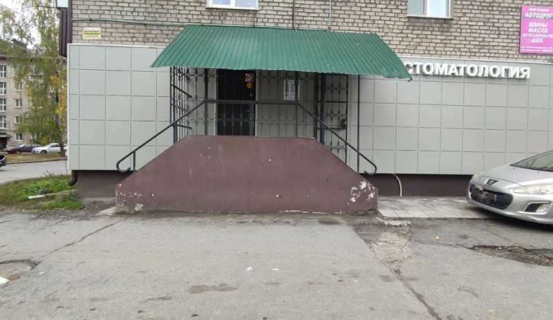 Фотография клиники