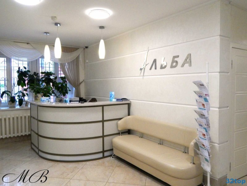 Фотография клиники