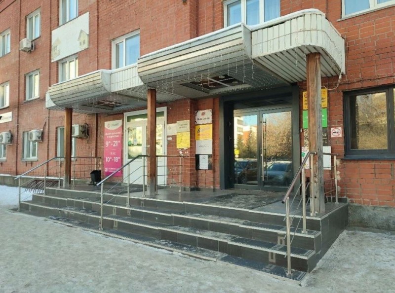 Фотография клиники