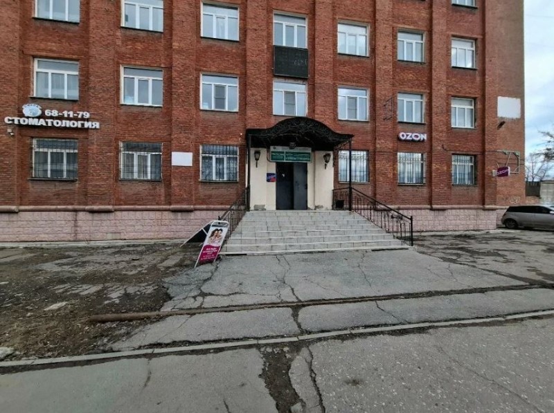 Фотография клиники