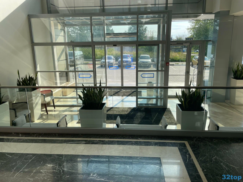 Фотография клиники