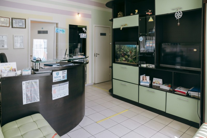 Фотография клиники