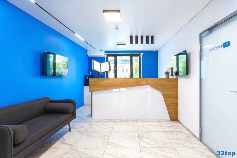 Фотография клиники