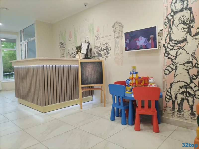 Фотография клиники