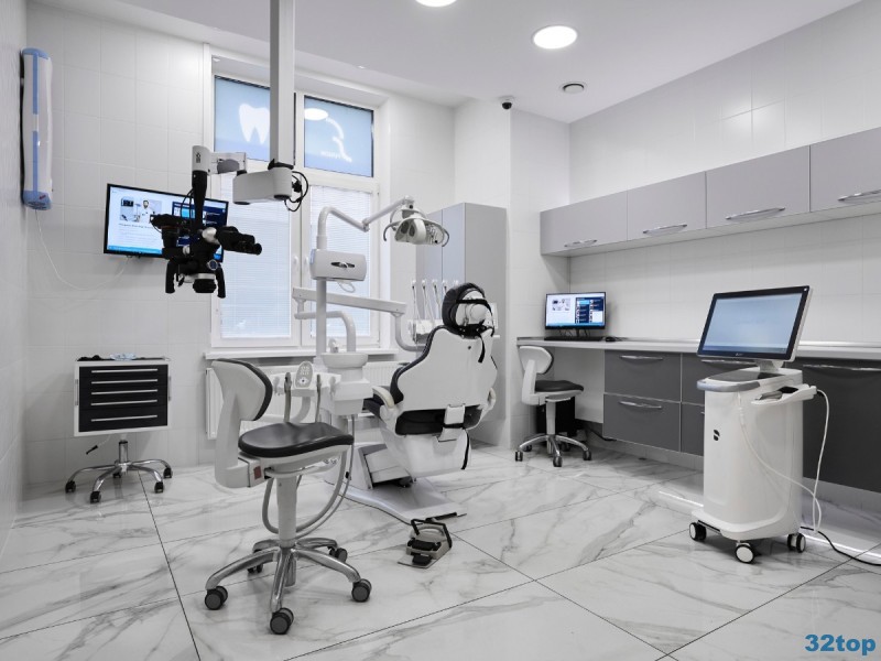 Фотография клиники