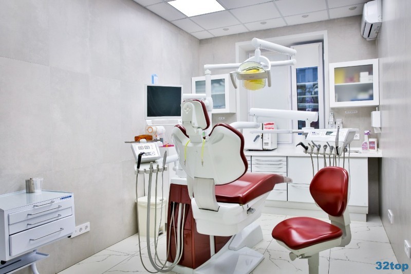 Фотография клиники