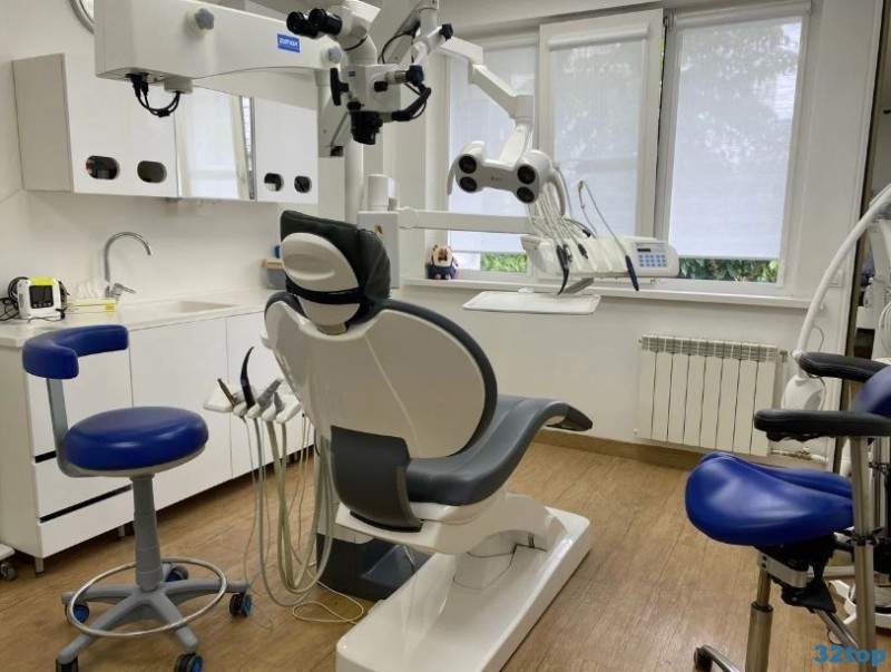 Фотография клиники
