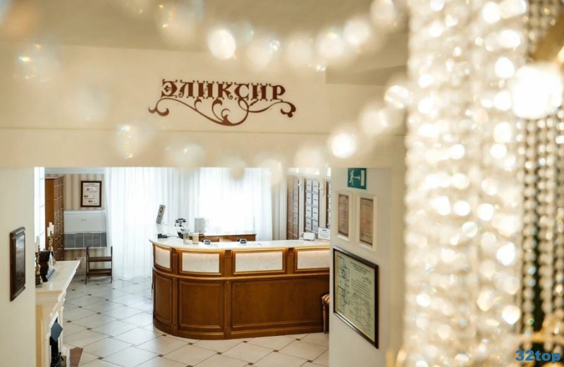 Фотография клиники