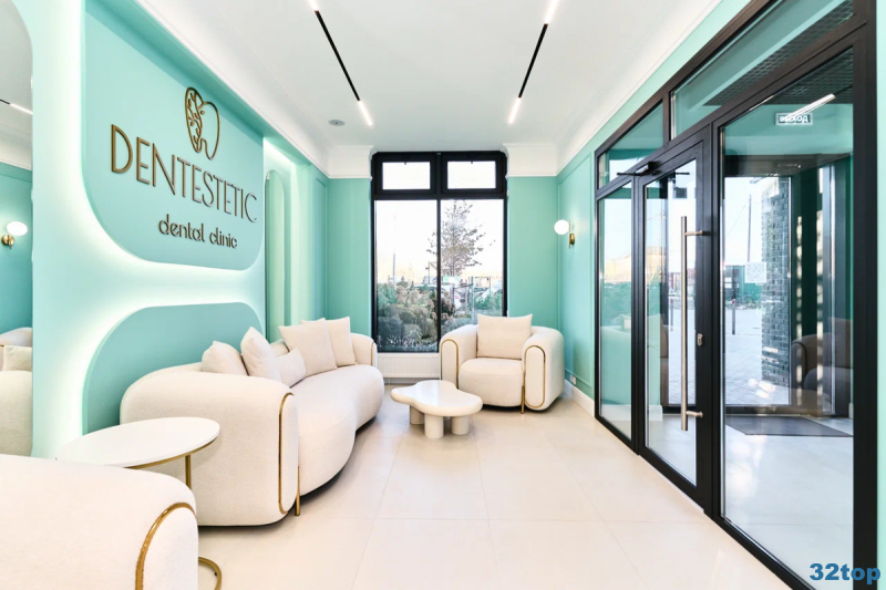 Фотография клиники