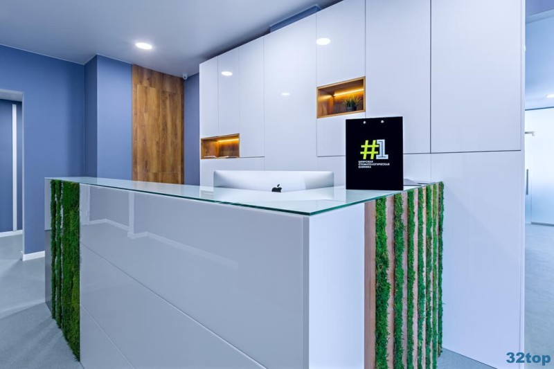 Фотография клиники