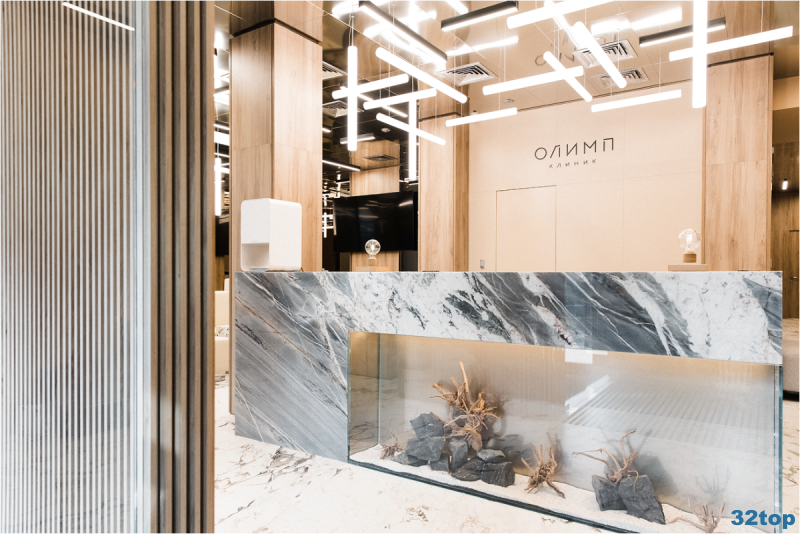 Фотография клиники