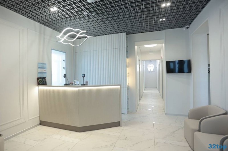 Фотография клиники