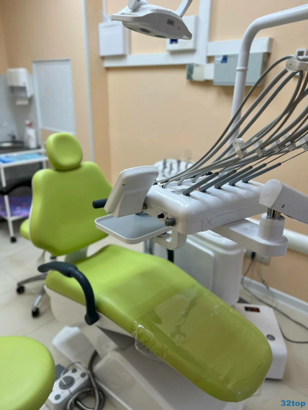 Фотография клиники
