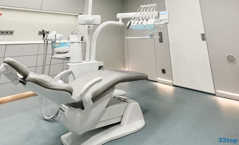 Фотография клиники