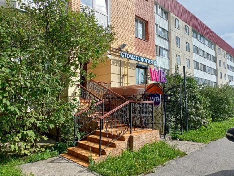Фотография клиники