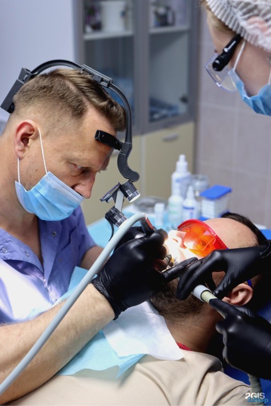 Фотография клиники