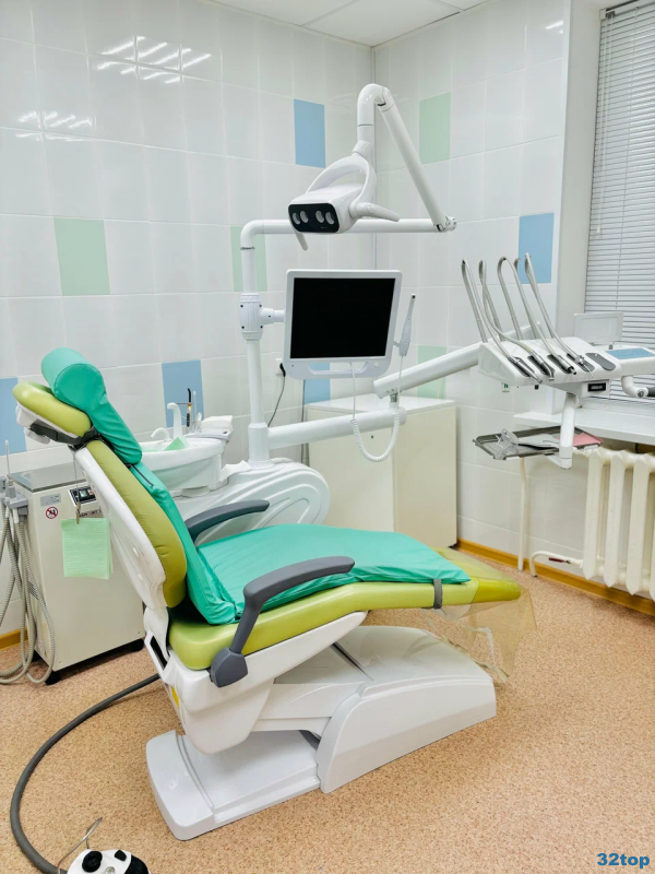 Фотография клиники