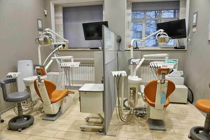 Фотография клиники