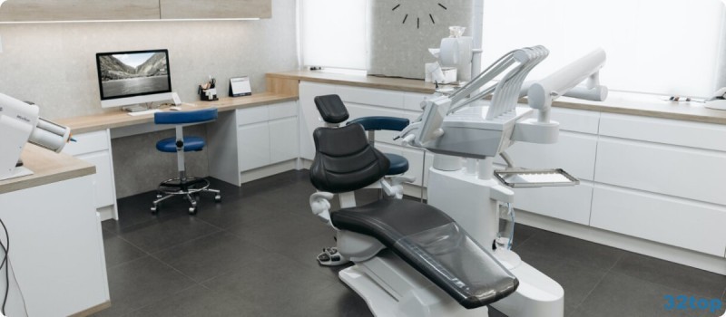 Фотография клиники